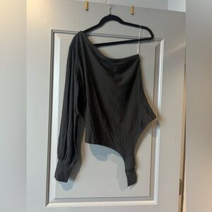 Lululemon ribbed bodysuit